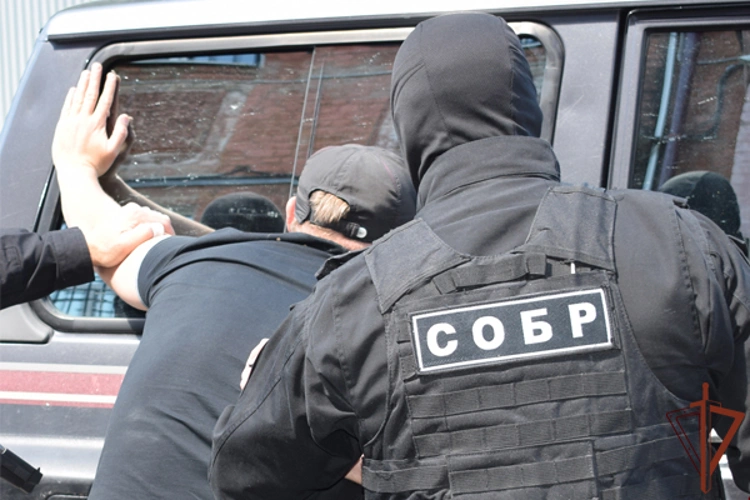 При содействии Росгвардии в Кабардино-Балкарии задержан подозреваемый в уклонении от уплаты налогов на сумму более 500 миллионов рублей