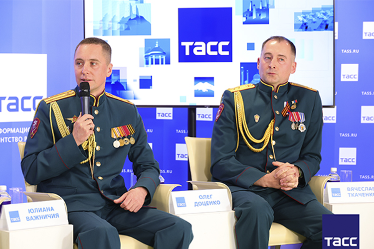 На Кавминводах пройдет всероссийский фестиваль военных оркестров Росгвардии