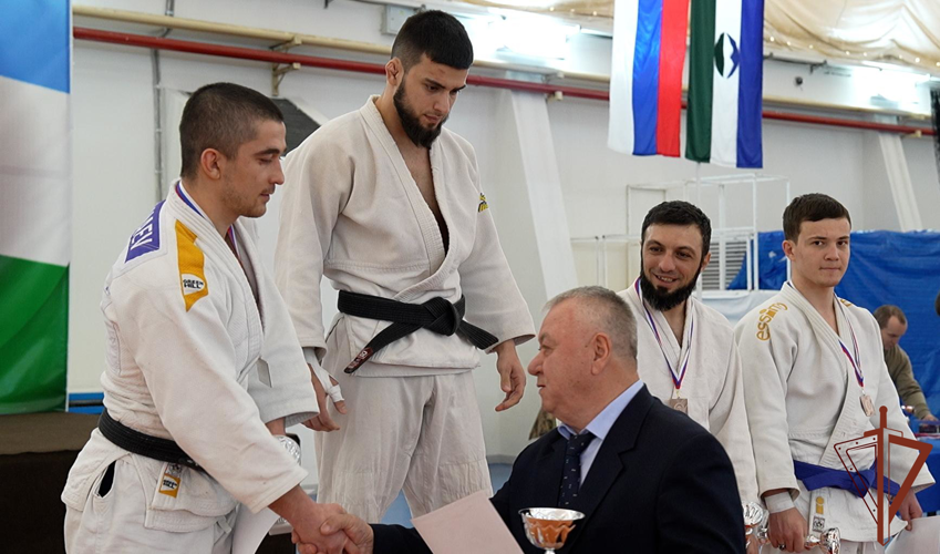 В Кабардино-Балкарии завершился чемпионат Северо-Кавказского округа Росгвардии по дзюдо