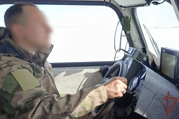 В Югре завершился сбор с командирами катеров Уральского округа Росгвардии