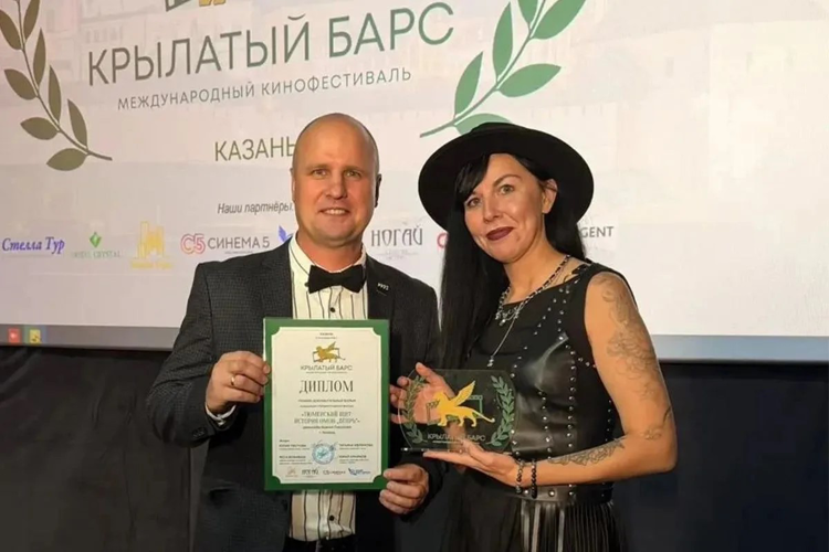Документальный фильм о легендарном спецподразделении Росгвардии стал победителем международного кинофестиваля (видео)