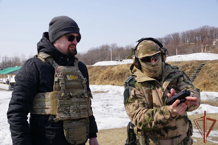В Хабаровске завершился специальный проект «Росгвардейский день–2026»