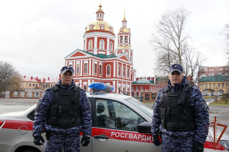 В Кирове росгвардейцы нашли без вести пропавшего мужчину