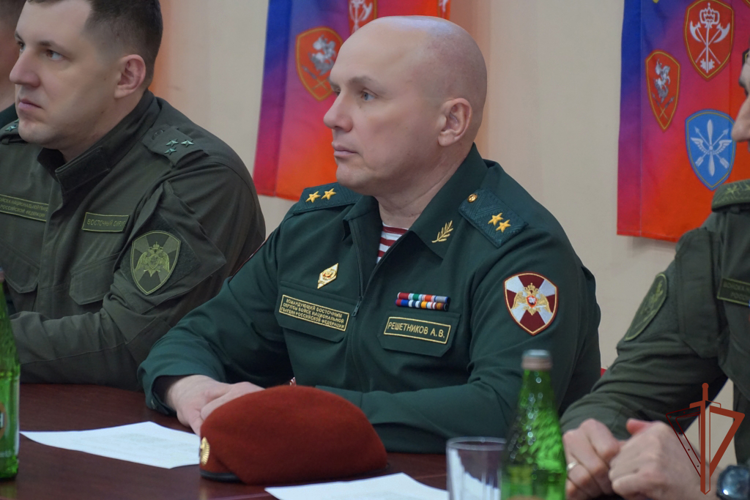 В Хабаровске завершился чемпионат Восточного округа Росгвардии по боксу