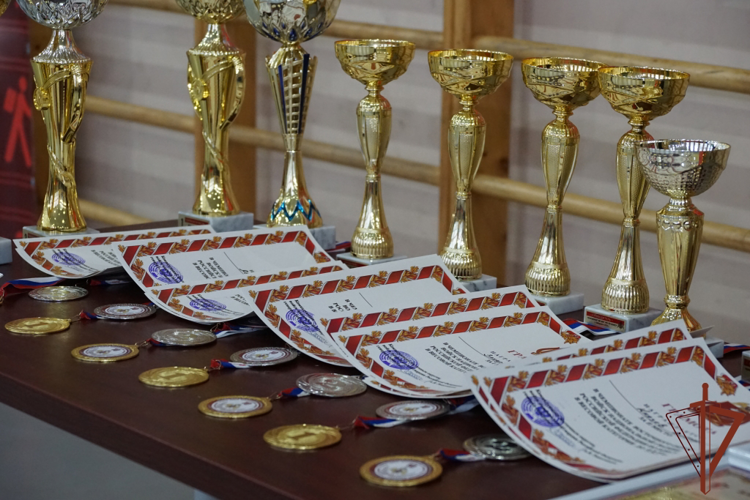 В Хабаровске завершился чемпионат Восточного округа Росгвардии по боксу