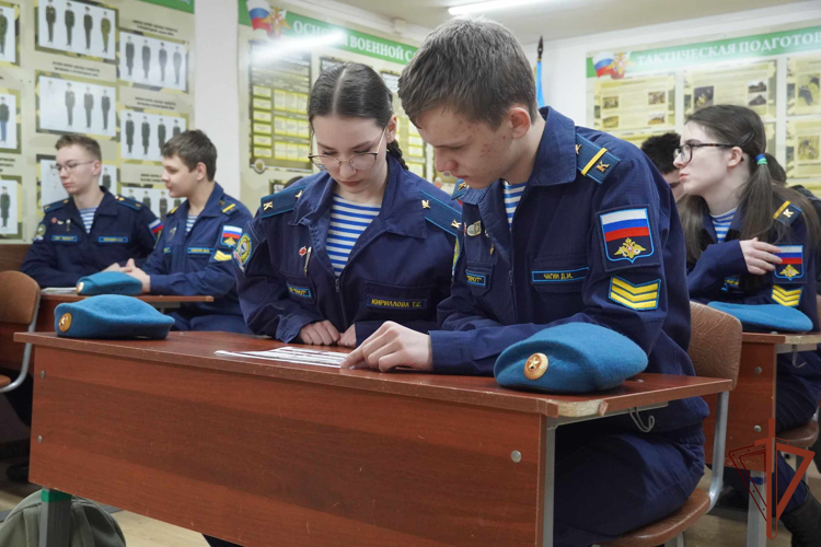 В Центральном округе Росгвардии продолжаются мероприятия в рамках акции «Дни Росгвардии»