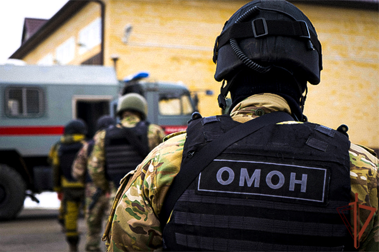 При содействии Росгвардии в Ингушетии изъяты незаконно хранящиеся оружие и боеприпасы