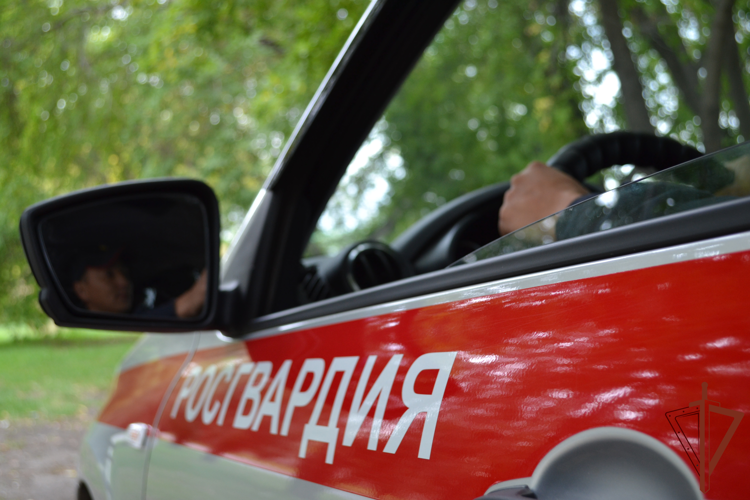 Сотрудники Росгвардии вернули родителям потерявшегося трехлетнего ребенка в Омске