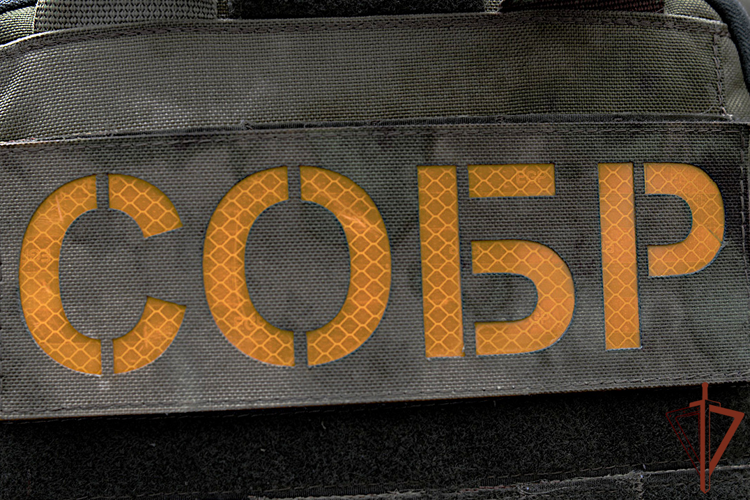 В Екатеринбурге при участии Росгвардии задержан иностранный гражданин, обвиняемый в даче взятки полицейскому