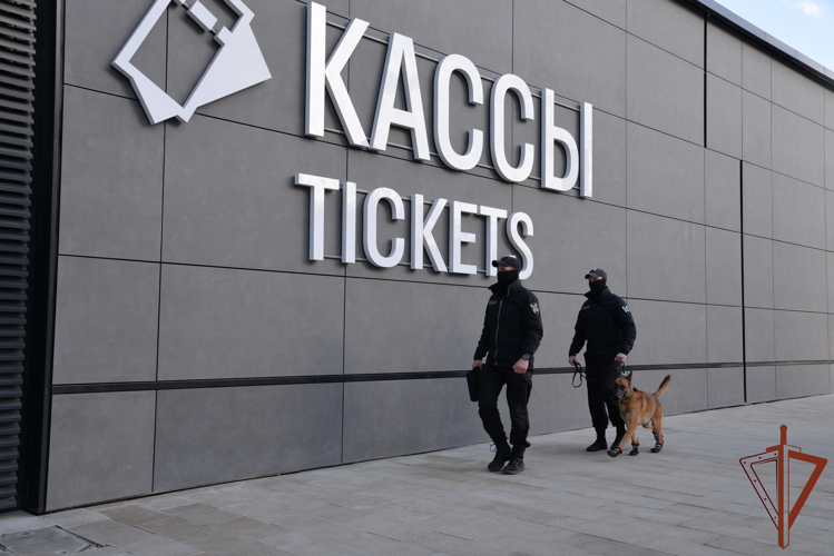 На Урале росгвардейцы обеспечили безопасность массовых мероприятий