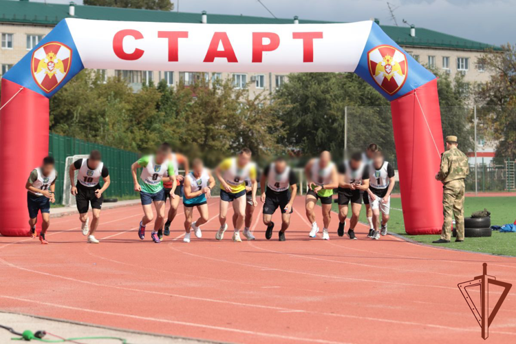 Два чемпионата Приволжского округа Росгвардии завершились в Самарской области (видео)
