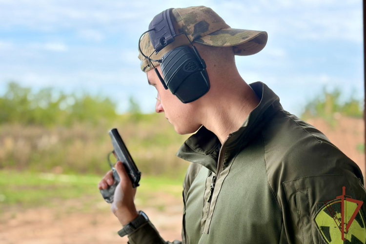Два чемпионата Приволжского округа Росгвардии завершились в Самарской области (видео)