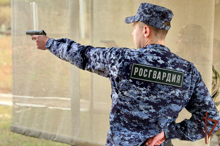Два чемпионата Приволжского округа Росгвардии завершились в Самарской области (видео)