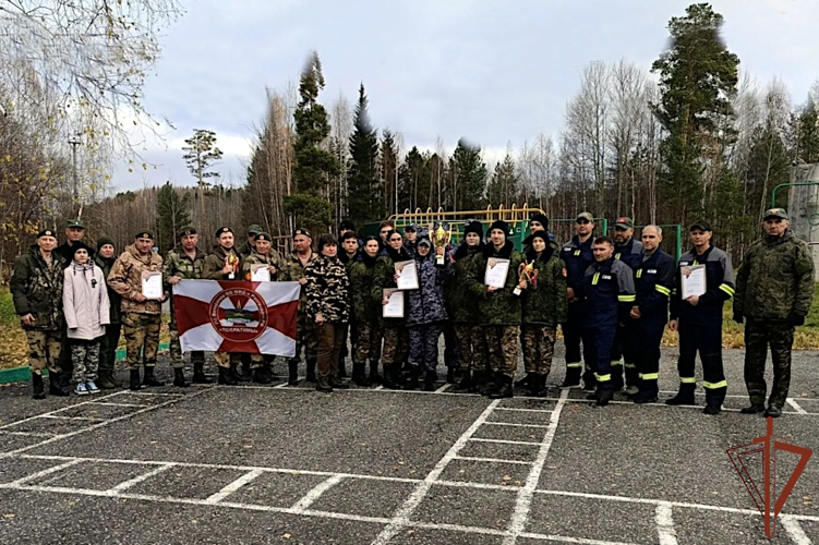 На Урале дан старт мероприятиям ко Дню образования вневедомственной охраны Росгвардии