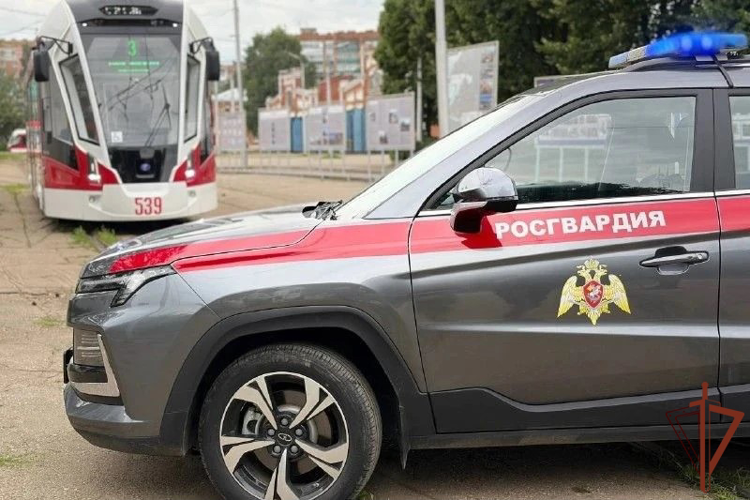 В Самарской области общественный транспорт начали оснащать тревожными кнопками с выводом на пульты вневедомственной охраны Росгвардии (видео)