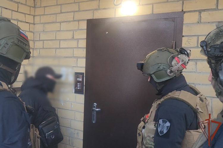 При силовой поддержке спецназа Росгвардии в Карелии пресечена деятельность организованной преступной группы