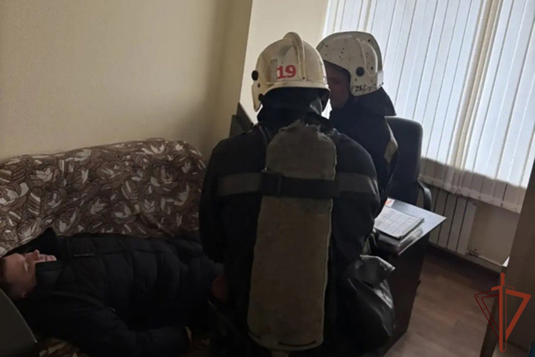 Межведомственное пожарно-тактическое учение Росгвардии и МЧС России состоялось в Екатеринбурге