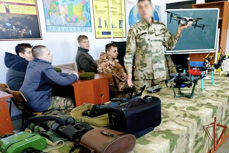 В регионах Сибири прошли патриотические и спортивные мероприятия к 10-летию образования Росгвардии
