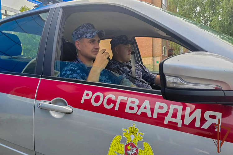 Росгвардейцы помогли разыскать троих подростков из Новокузнецка