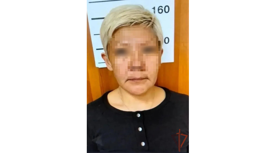 В Петербурге около станции метро росгвардейцы задержали разыскиваемую правонарушительницу, судимую за убийство