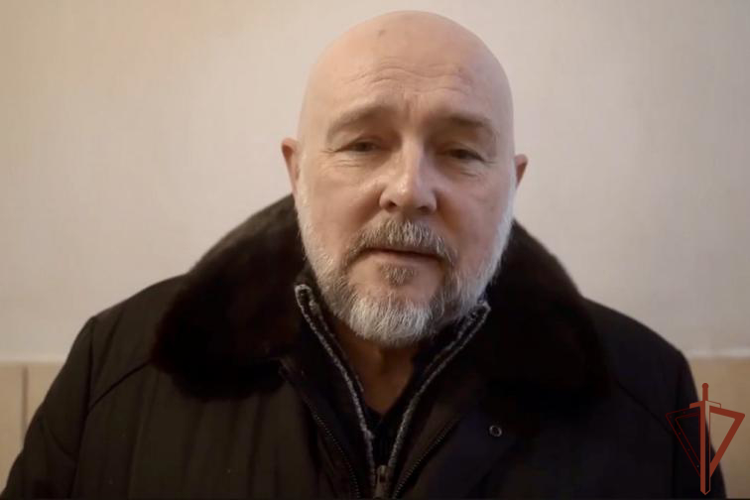 Актер Алексей Нилов поздравил личный состав Росгвардии с юбилеем ведомства (видео)