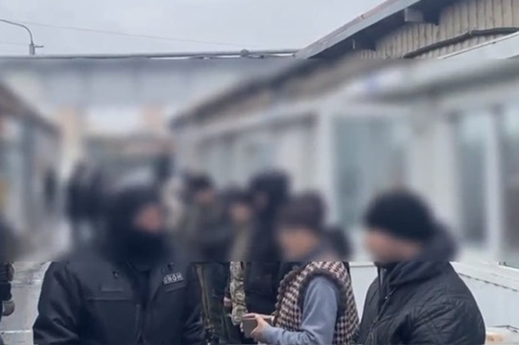 В Новосибирской области при поддержке спецназа Росгвардии прошло оперативно-профилактическое мероприятие «Иностранец» (видео)