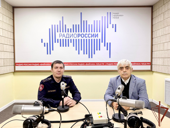 В Северо-Кавказском округе Росгвардии прошли мероприятия ко Дню создания подразделений государственного контроля и лицензионно-разрешительной работы