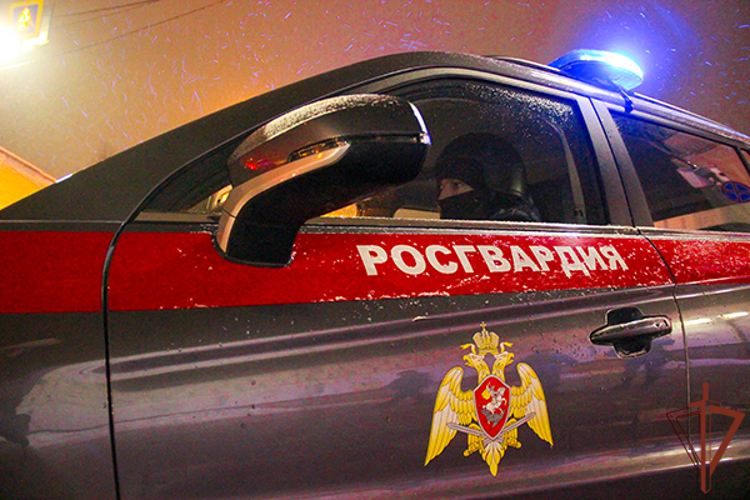 В Подмосковье росгвардейцы задержали рецидивиста, подозреваемого в убийстве
