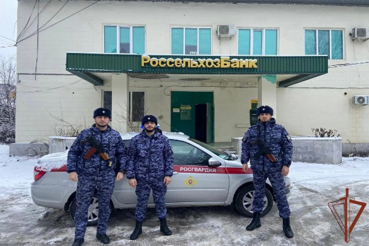 В Дагестане росгвардейцы потушили пожар на охраняемом объекте