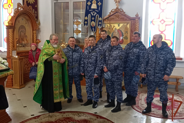 В регионах Центральной России проходят мероприятия, посвященные религиозному празднику Пасхе