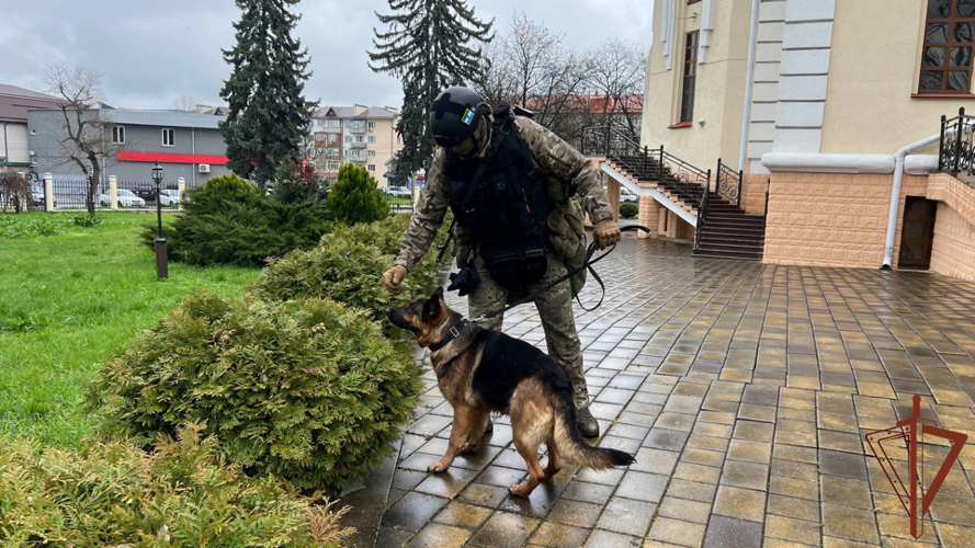 Росгвардейцы обеспечили правопорядок в период празднования Пасхи на Северном Кавказе