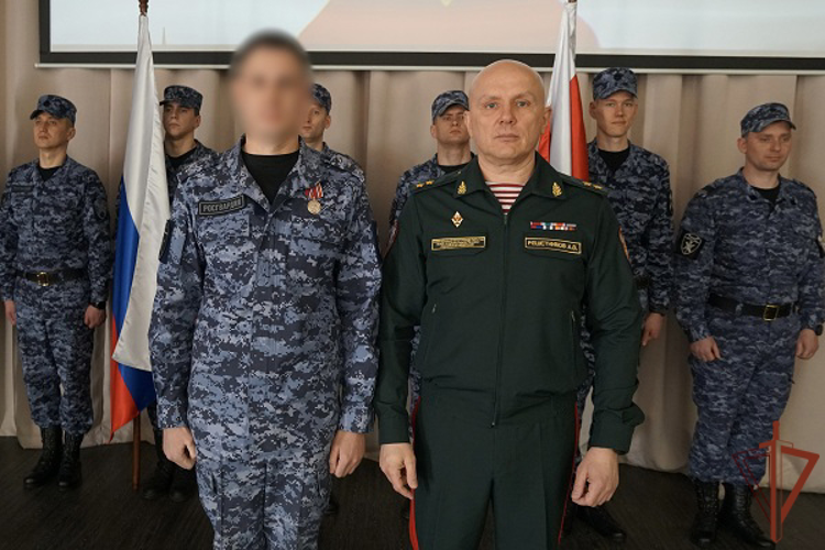 Командующий Восточным округом Росгвардии совершил рабочую поездку на Сахалин