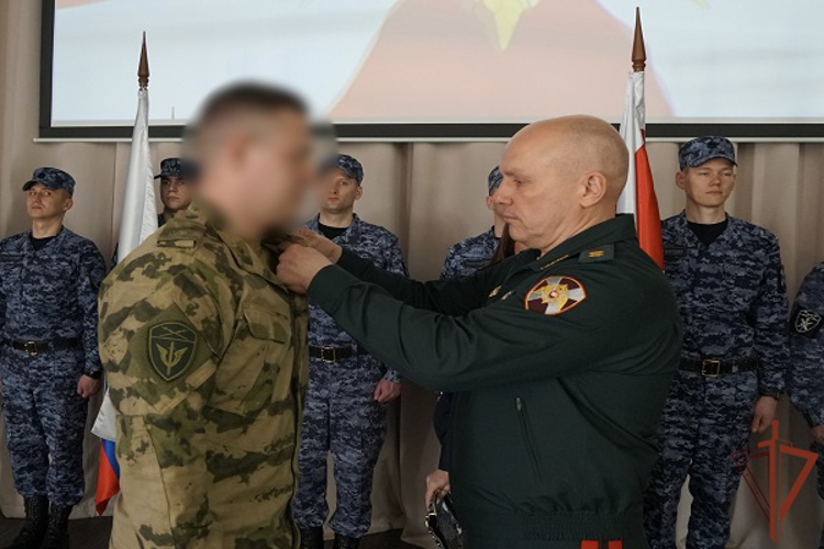 Командующий Восточным округом Росгвардии совершил рабочую поездку на Сахалин
