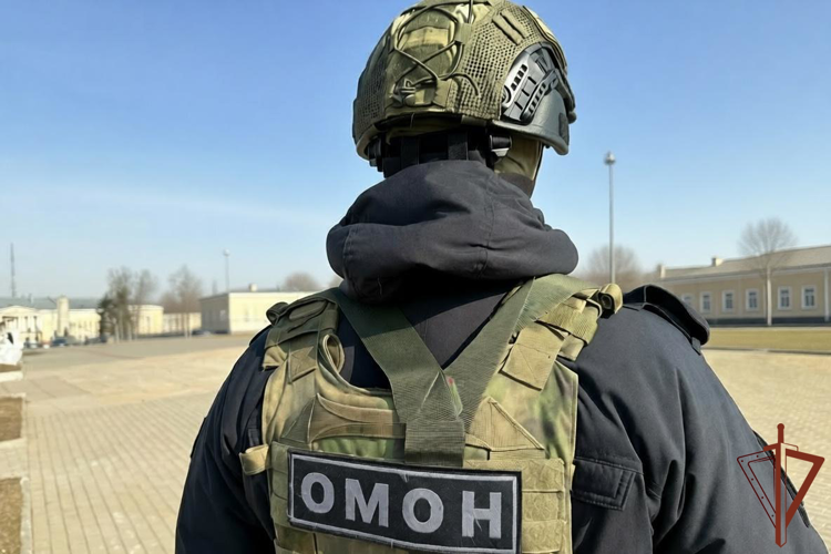 При силовой поддержке спецназа Росгвардии пресечена деятельность нарколаборатории во Владимирской области (видео)