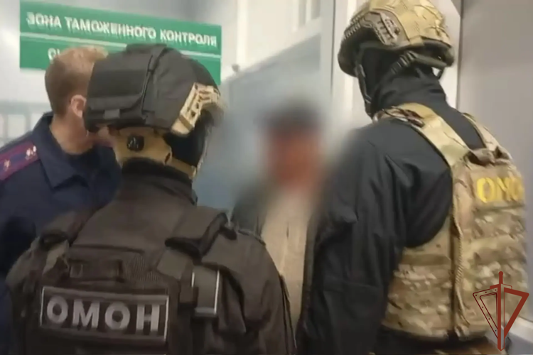 В Новосибирске при поддержке спецназа Росгвардии задержан организатор незаконного рыбного промысла