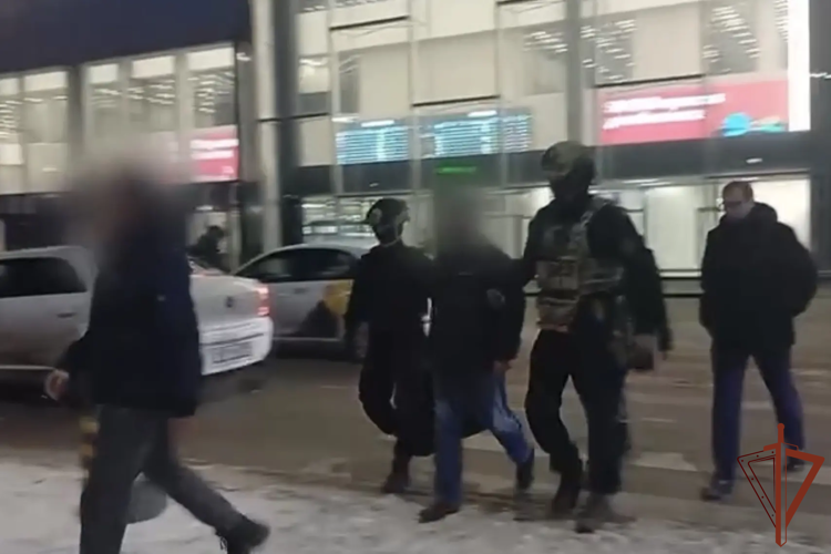 В Новосибирске при поддержке спецназа Росгвардии задержан организатор незаконного рыбного промысла