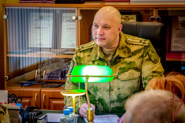 В Северо-Западном округе Росгвардии определили победителей окружного этапа смотра-конкурса «Солдаты антитеррора»