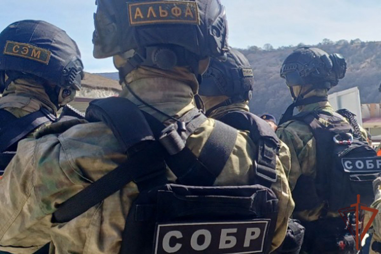 При поддержке СОБР Росгвардии задержан подозреваемый в убийстве 29-летней давности