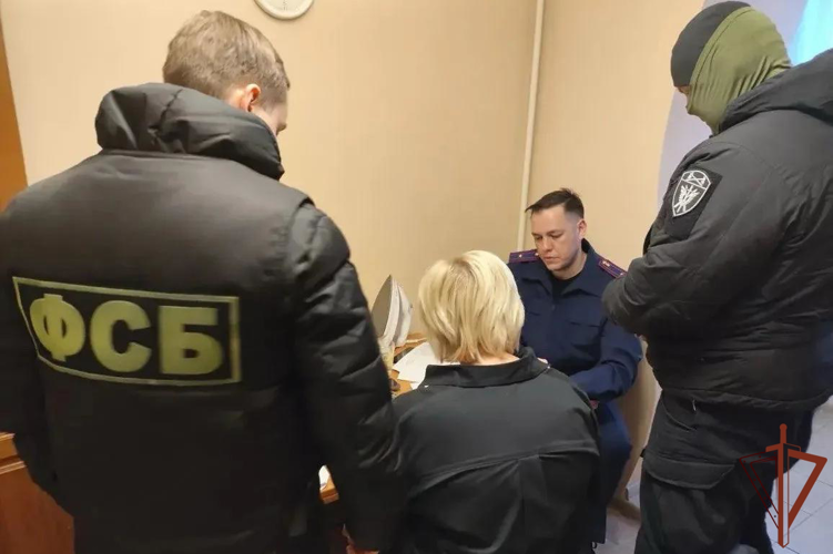 В Башкортостане при поддержке Росгвардии пресечена незаконная схема получения денег заместителем руководителя «Стерлитамак-Арены» (видео)