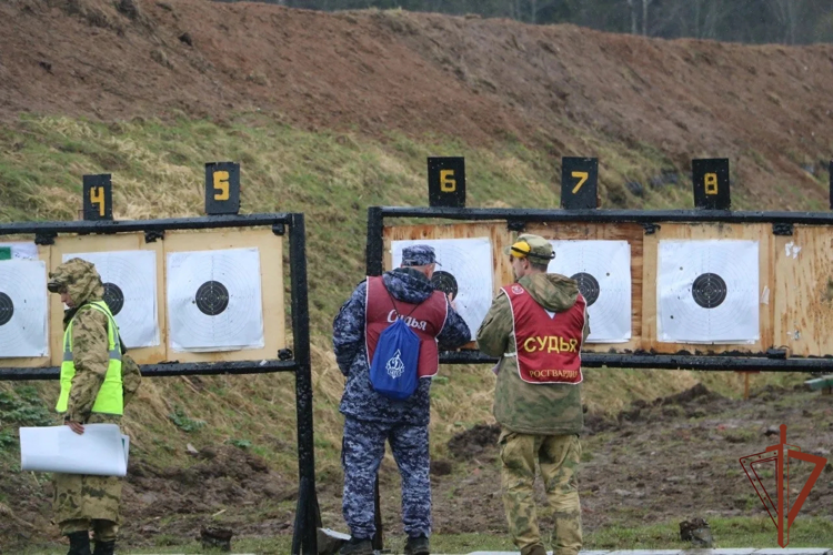 Чемпионат Центрального округа Росгвардии  по стрельбе завершился в Подмосковье