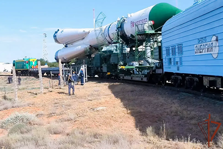Космодром «Байконур», безопасность которого обеспечивает Росгвардия, празднует 71-ю годовщину со дня своего образования