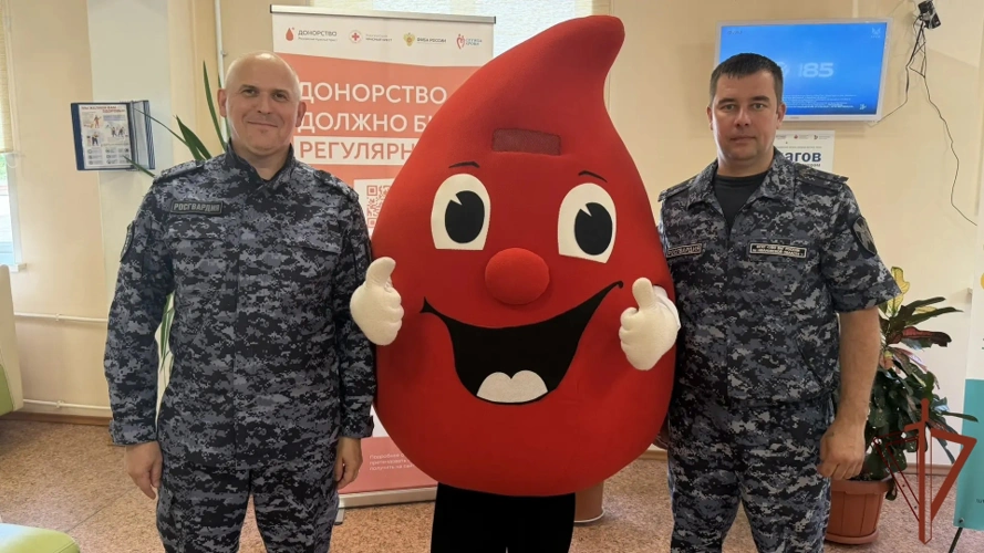 Донорская акция «От сердца к сердцу» прошла в Иваново