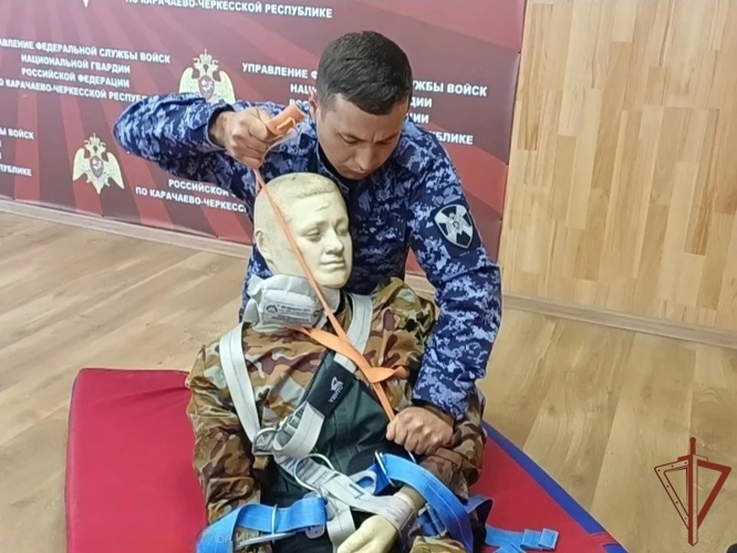 Подведены итоги окружного этапа конкурса профессионального мастерства сотрудников вневедомственной охраны Росгвардии