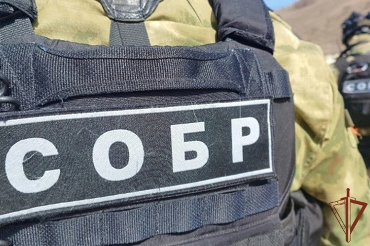 В Карачаево-Черкесии при силовой поддержке спецназа Росгвардии  пресечена деятельность экстремистской организации