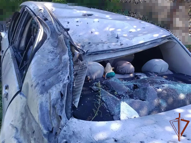 Росгвардейцы спасли раненного при атаке FPV-дрона ВСУ жителя белгородского приграничья