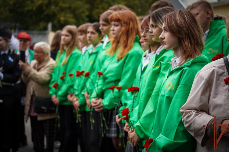 Росгвардейцы в регионах Центральной России приняли участие в тематических мероприятиях ко Дню солидарности в борьбе с терроризмом