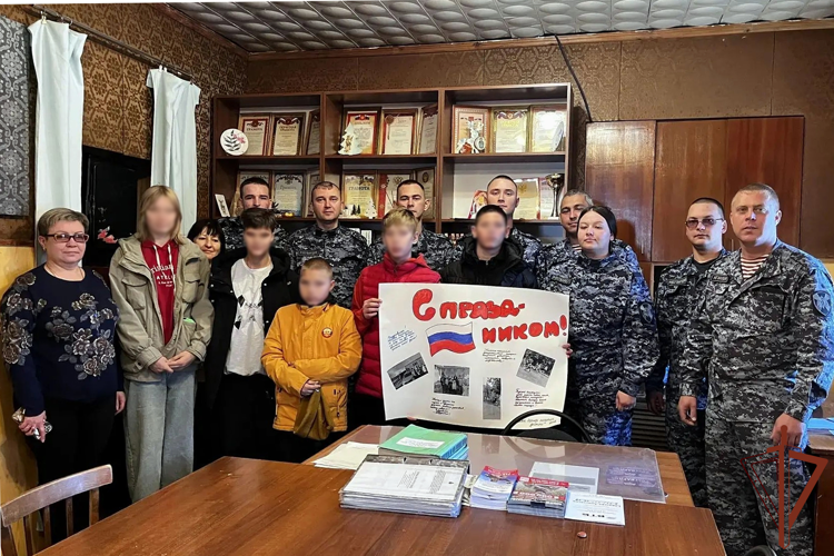 На Урале дан старт мероприятиям ко Дню образования вневедомственной охраны Росгвардии