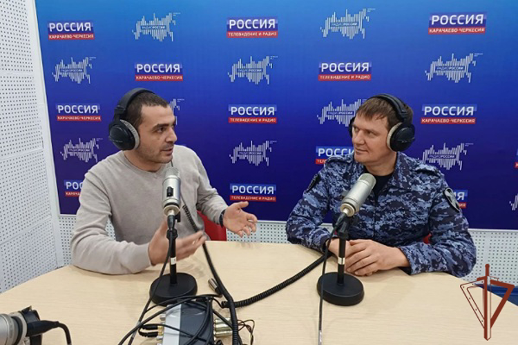 В Северо-Кавказском округе Росгвардии прошли мероприятия ко Дню создания подразделений вневедомственной охраны