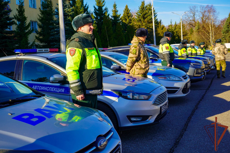 В Подмосковье состоялся учебно-методический сбор со специалистами военной автомобильной инспекции Росгвардии