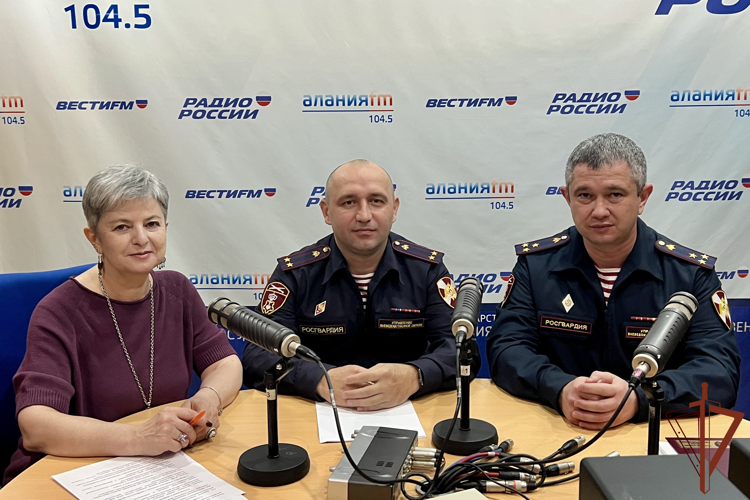В Северо-Кавказском округе Росгвардии прошли мероприятия ко Дню создания подразделений вневедомственной охраны